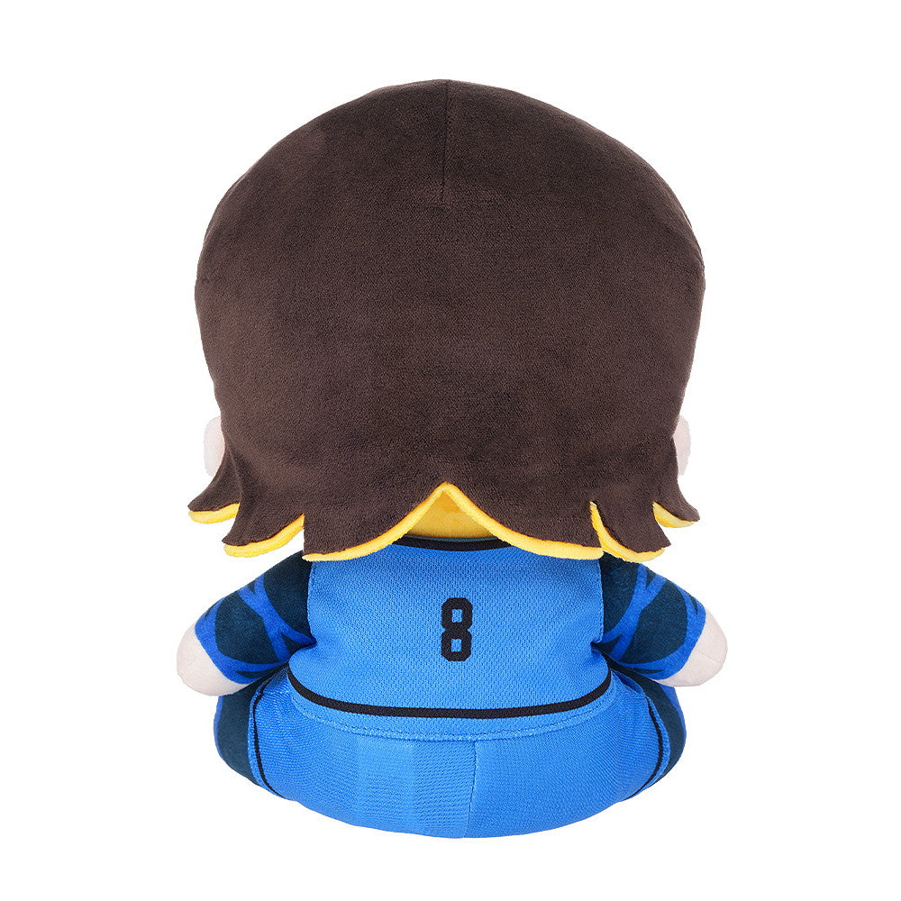 【新品即納】[STY] HUGGY DOLL 蜂楽廻(ばちらめぐる) ブルーロック ぬいぐるみ GoodSmile Moment(グッドスマイルモーメント)(20250930)