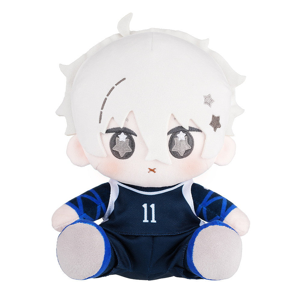 【新品即納】[STY] HUGGY DOLL 凪誠士郎(なぎせいしろう) ブルーロック ぬいぐるみ GoodSmile Moment(グッドスマイルモーメント)(20250930)