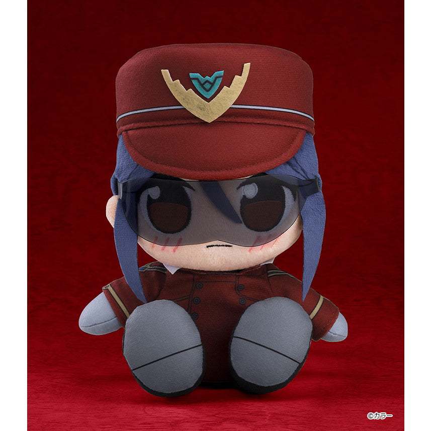 【新品即納】[STY] くりぱん 葛城ミサト(かつらぎみさと) ヱヴァンゲリヲン新劇場版 ぬいぐるみ グッドスマイルカンパニー(20251031)