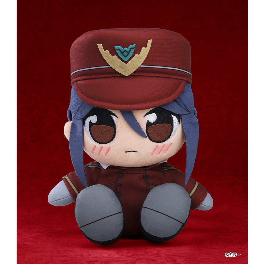 【新品即納】[STY] くりぱん 葛城ミサト(かつらぎみさと) ヱヴァンゲリヲン新劇場版 ぬいぐるみ グッドスマイルカンパニー(20251031)