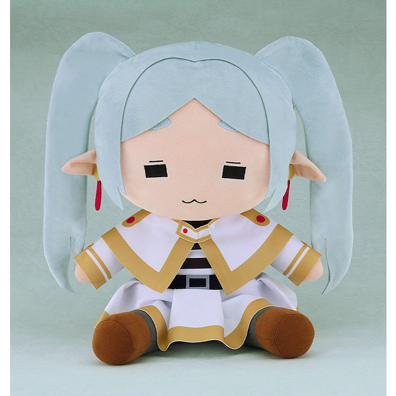 【新品即納】[STY] フリーレン しょぼん顔 葬送のフリーレン おおきなぬいぐるみ グッドスマイルカンパニー(20251129)