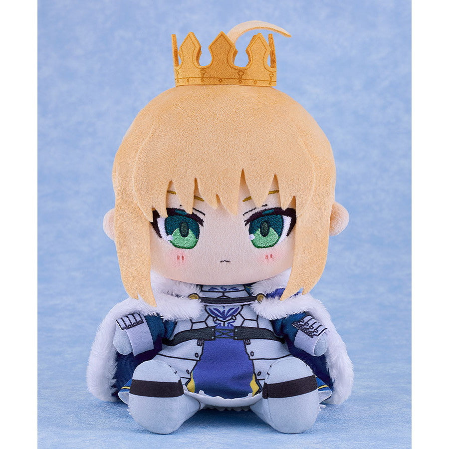 【新品即納】[STY] ちょこぷに ぬいぐるみ セイバー/アルトリア・ペンドラゴン Fate/Grand Order(フェイト/グランドオーダー) グッドスマイルカンパニー(20250930)