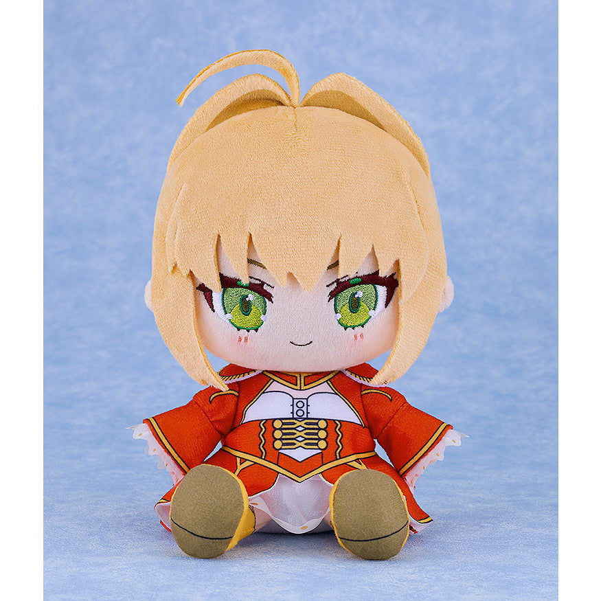 【新品即納】[STY] ちょこぷに ぬいぐるみ セイバー/ネロ・クラウディウス Fate/Grand Order(フェイト/グランドオーダー) グッドスマイルカンパニー(20250930)