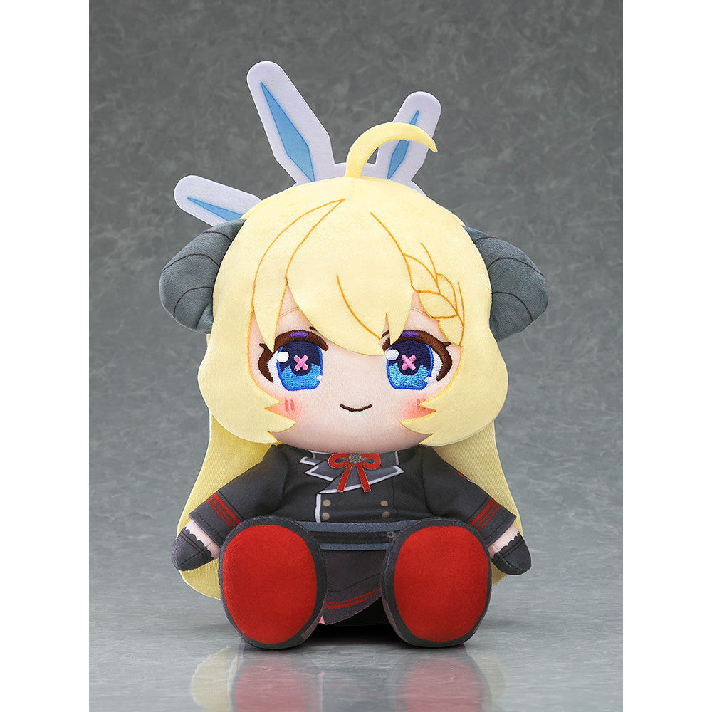【新品即納】[STY] ちょこぷに ぬいぐるみ アカリ ブルーアーカイブ -Blue Archive- グッドスマイルカンパニー(20250930)