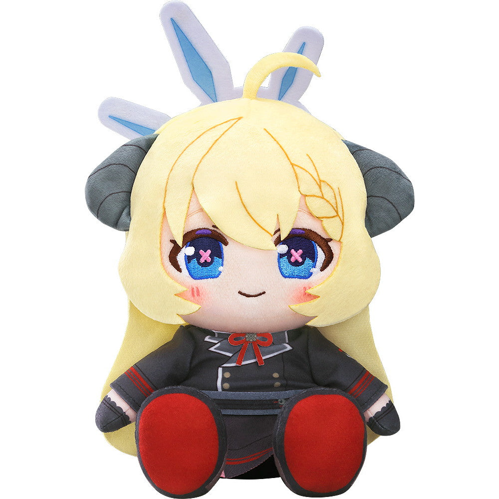 【新品】【お取り寄せ】[STY] ちょこぷに ぬいぐるみ アカリ ブルーアーカイブ -Blue Archive- グッドスマイルカンパニー(20250930)