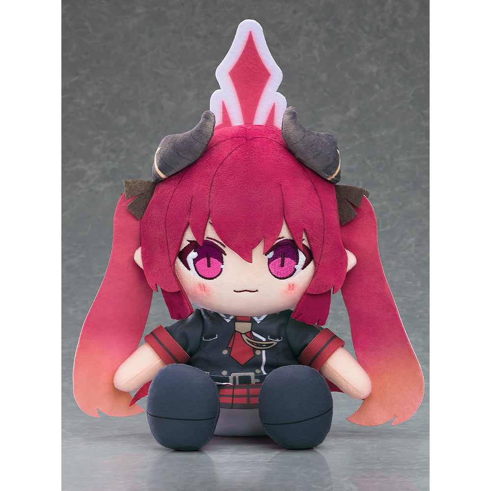 【新品即納】[STY] ちょこぷに ぬいぐるみ ジュンコ ブルーアーカイブ -Blue Archive- グッドスマイルカンパニー(20250930)