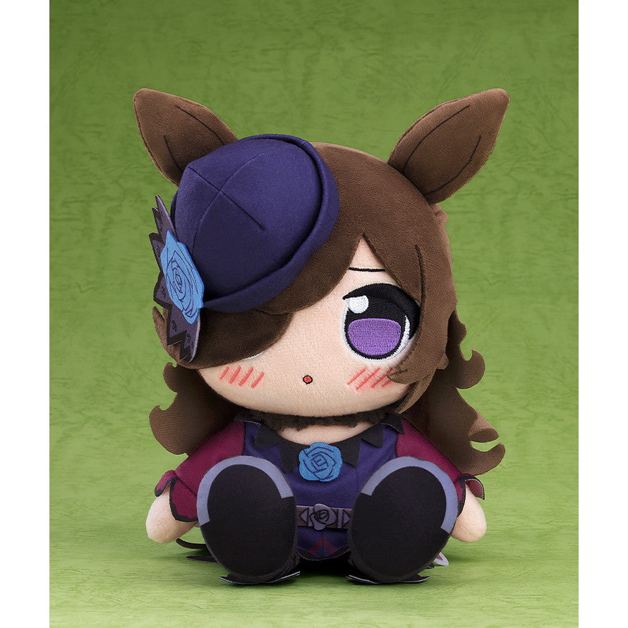 【新品即納】[STY] くりぱん ライスシャワー ウマ娘 プリティーダービー ぬいぐるみ グッドスマイルカンパニー(20251031)