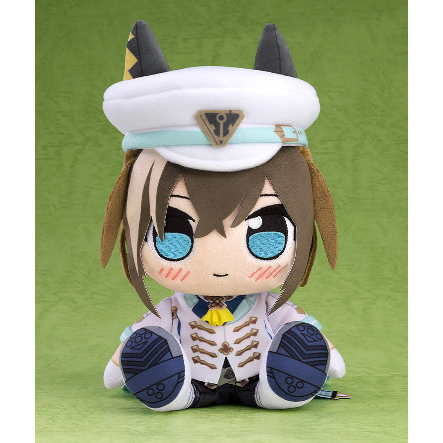【新品即納】[STY] くりぱん シュヴァルグラン ウマ娘 プリティーダービー ぬいぐるみ グッドスマイルカンパニー(20251031)