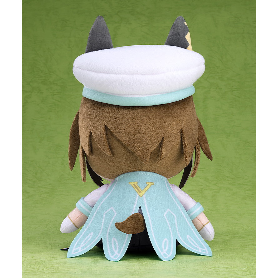 【新品即納】[STY] くりぱん シュヴァルグラン ウマ娘 プリティーダービー ぬいぐるみ グッドスマイルカンパニー(20251031)