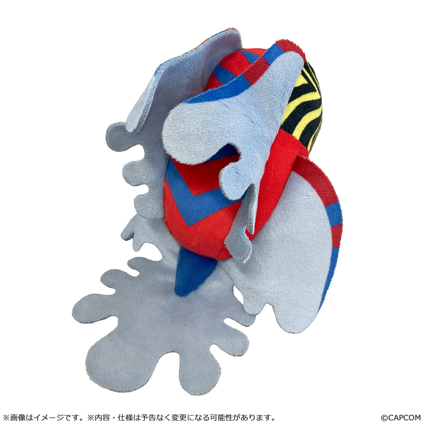 【新品即納】[STY] モンでふぉ ぬいぐるみ ウズ・トゥナ モンスターハンターワイルズ カプコン(20251113)