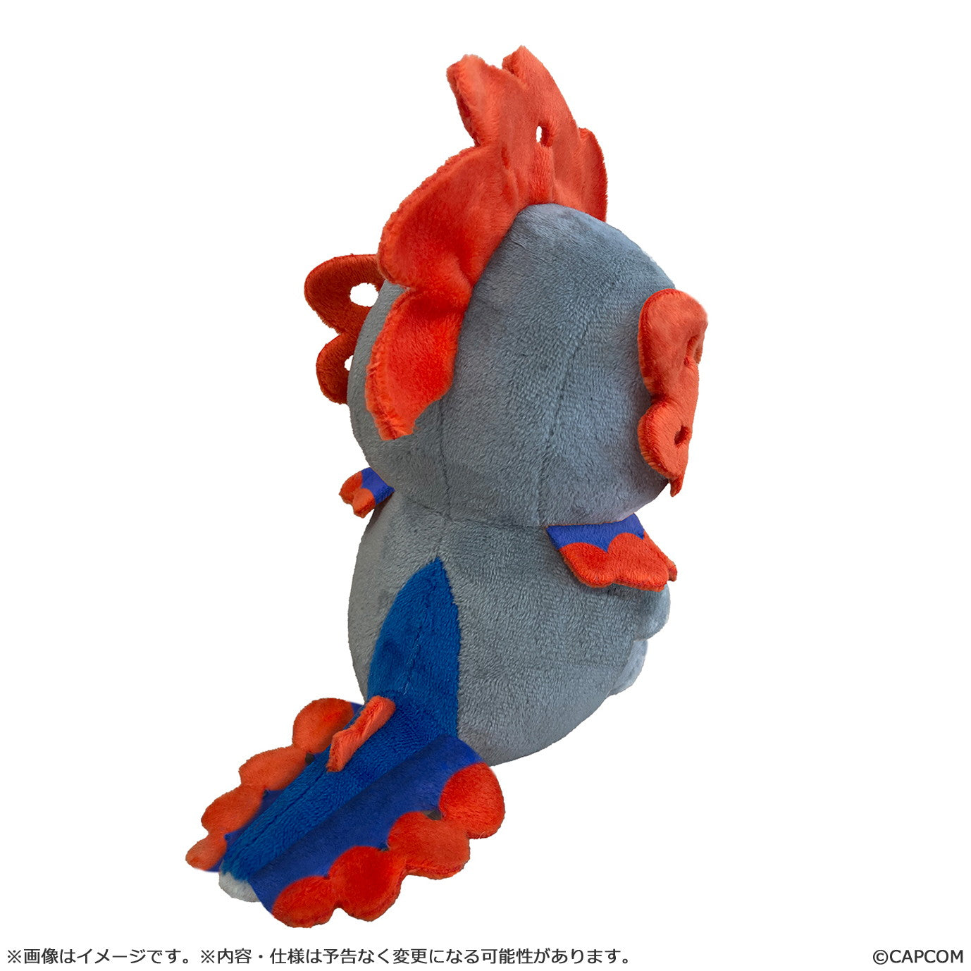 【新品即納】[STY] モンでふぉ ぬいぐるみ ケマトリス モンスターハンターワイルズ カプコン(20251113)