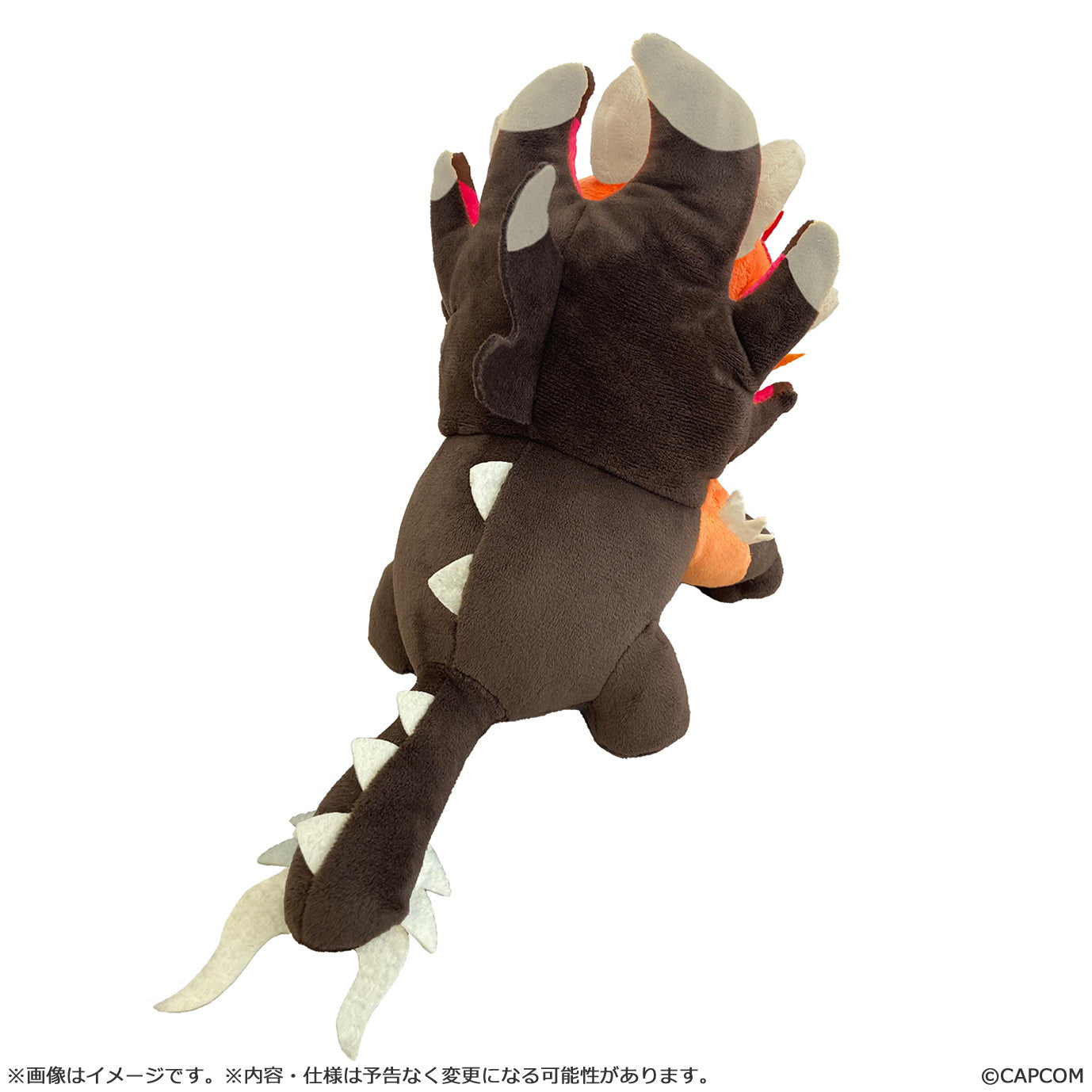 【新品即納】[STY] モンでふぉ ぬいぐるみ アジャラカン モンスターハンターワイルズ カプコン(20251113)