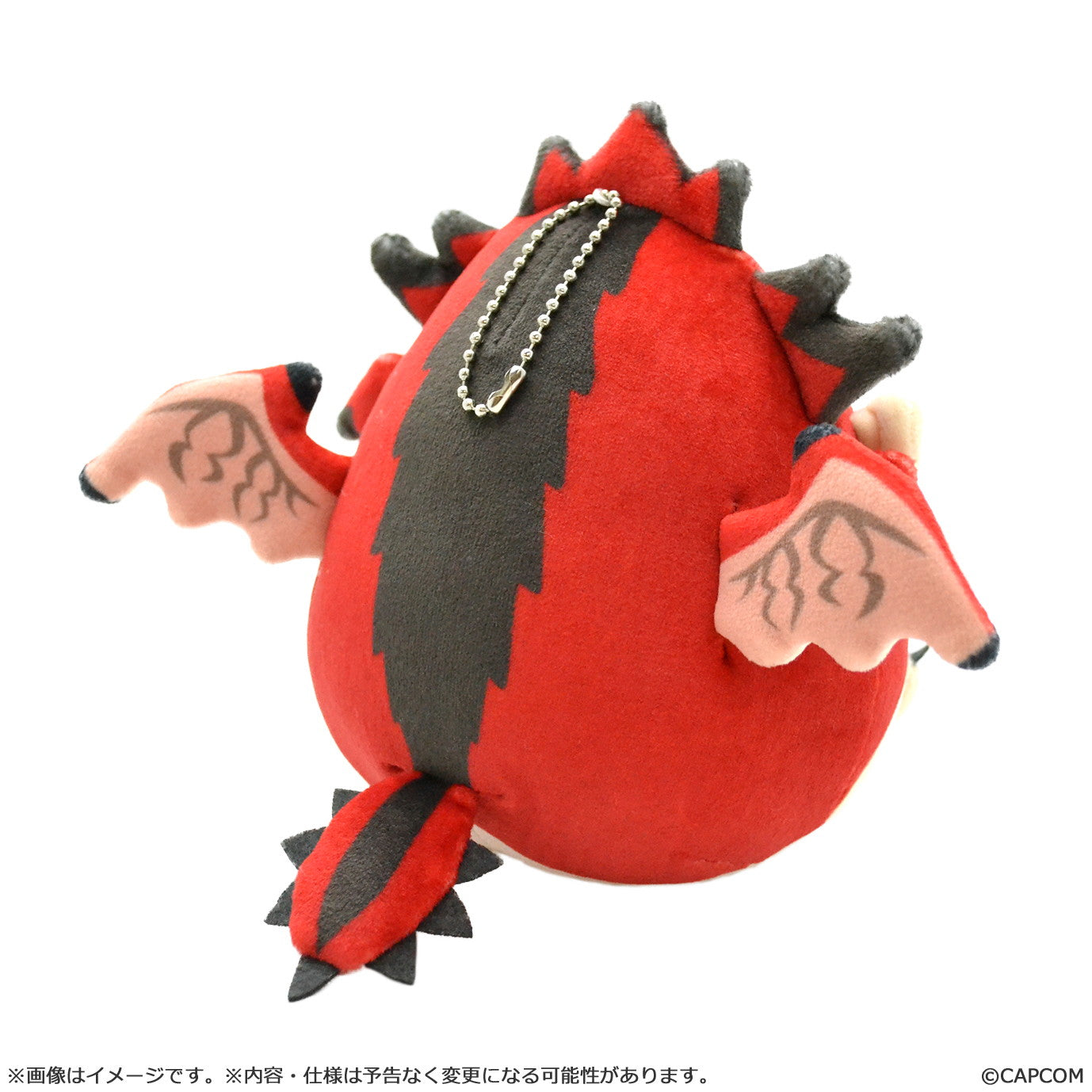 【新品即納】[STY] (再販) ふわたまぬいぐるみミニ リオレウス モンスターハンター カプコン(20251130)