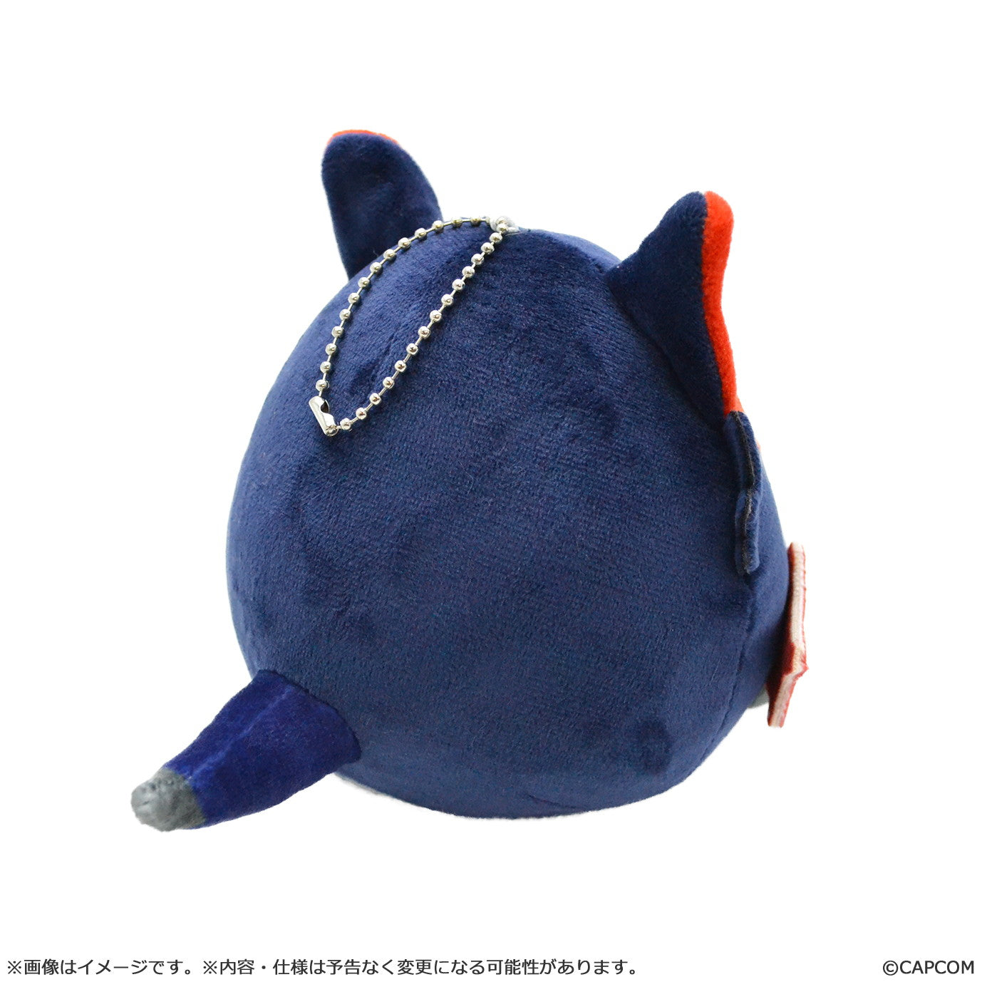 【新品即納】[STY] (再販) ふわたまぬいぐるみミニ ナルガクルガ モンスターハンター カプコン(20251130)