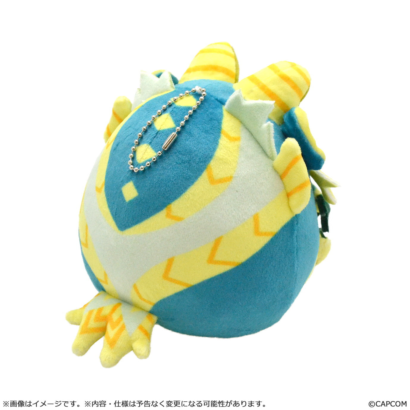 【予約安心出荷】[STY] (再販) ふわたまぬいぐるみミニ ジンオウガ モンスターハンター カプコン(2025年11月)
