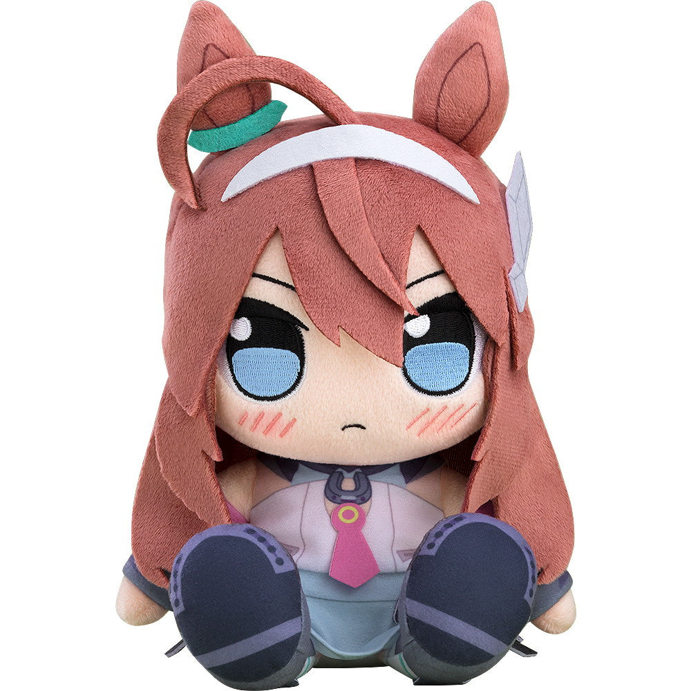 【新品即納】[STY] くりぱん ミホノブルボン ウマ娘 プリティーダービー ぬいぐるみ グッドスマイルカンパニー(20251128)