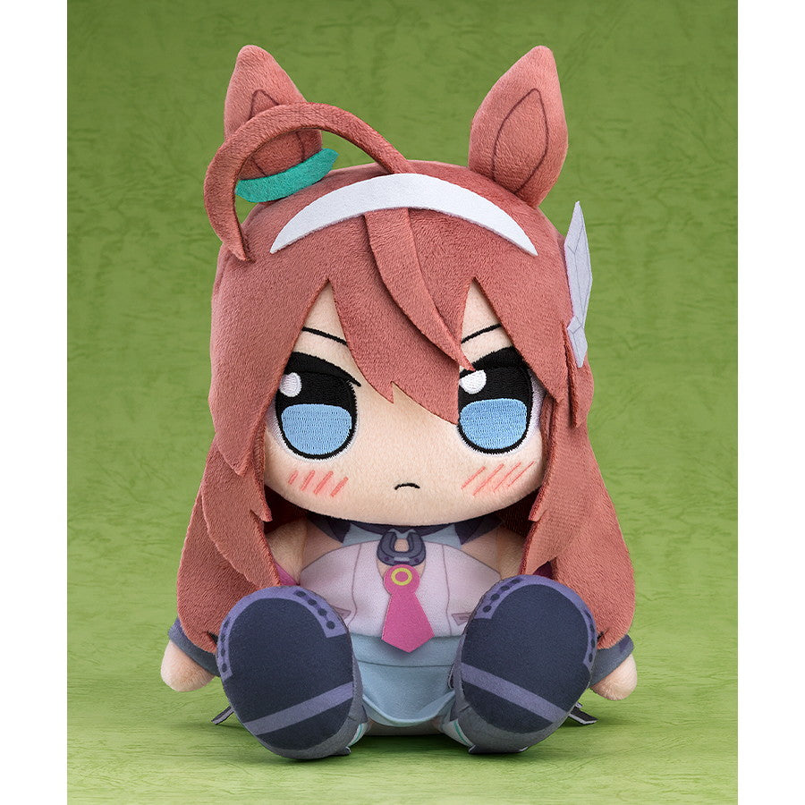 【新品即納】[STY] くりぱん ミホノブルボン ウマ娘 プリティーダービー ぬいぐるみ グッドスマイルカンパニー(20251128)