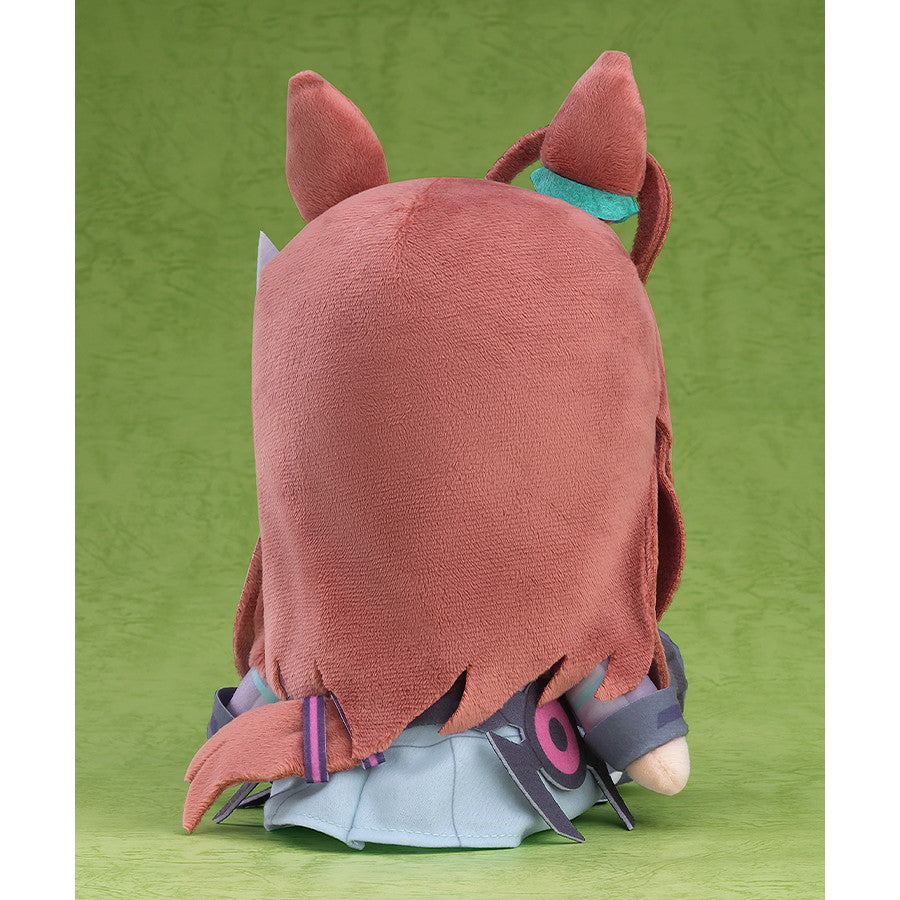 【新品即納】[STY] くりぱん ミホノブルボン ウマ娘 プリティーダービー ぬいぐるみ グッドスマイルカンパニー(20251128)