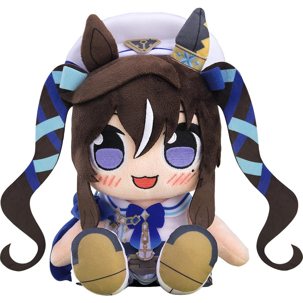 【新品即納】[STY] くりぱん ヴィブロス ウマ娘 プリティーダービー ぬいぐるみ グッドスマイルカンパニー(20251128)