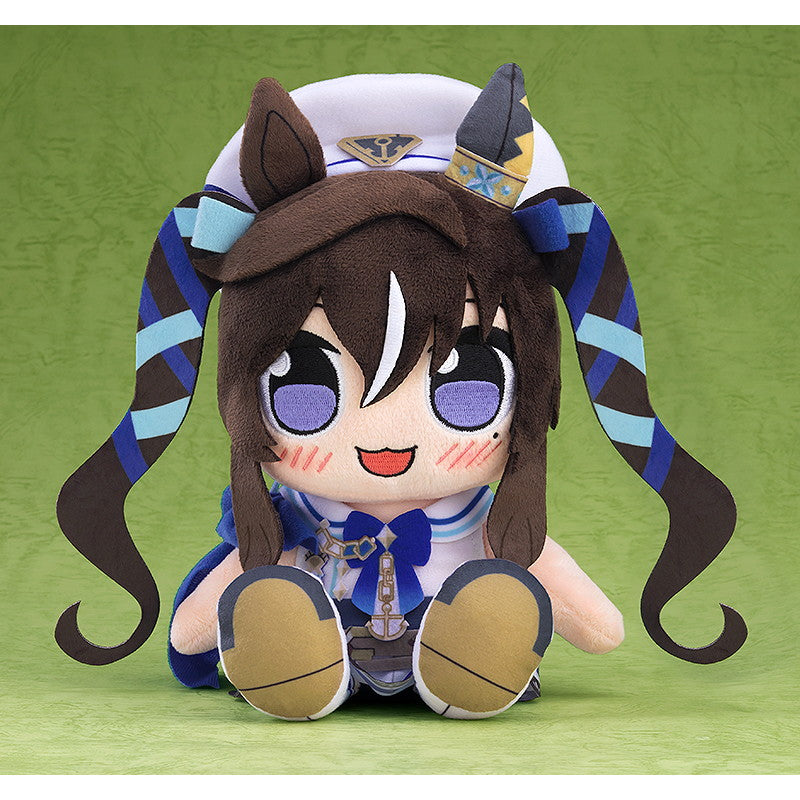 【新品即納】[STY] くりぱん ヴィブロス ウマ娘 プリティーダービー ぬいぐるみ グッドスマイルカンパニー(20251128)