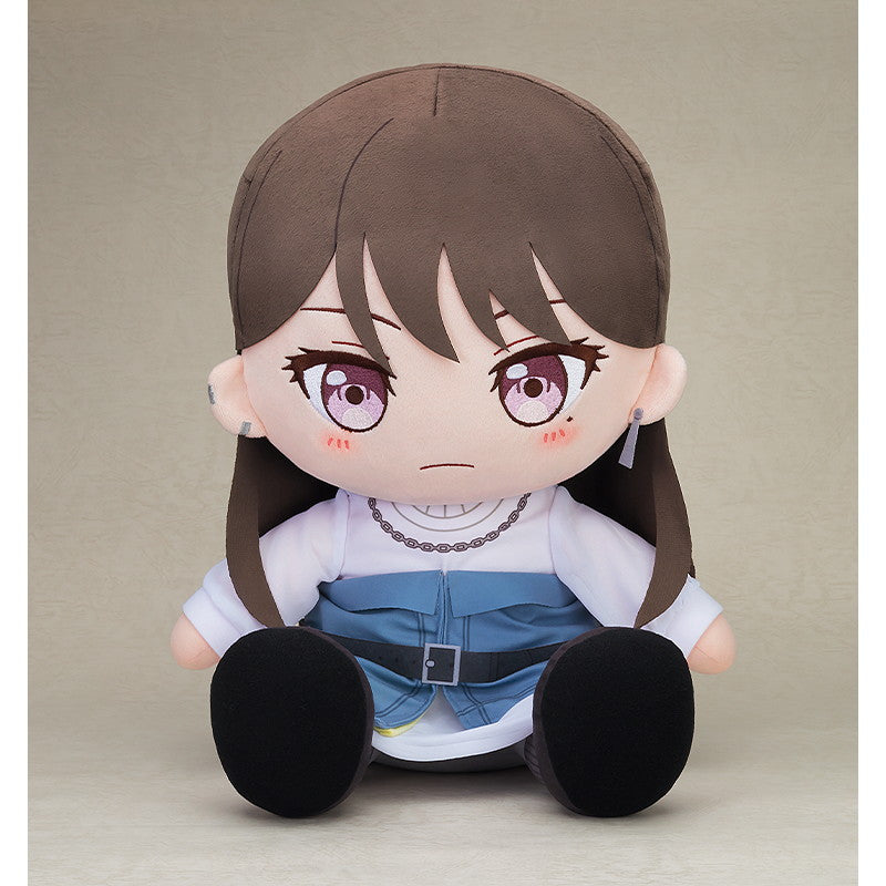 【新品即納】[STY] おおきな40cmぬいぐるみ MyGO!!!!! 椎名立希(しいなたき) BanG Dream!(バンドリ!) グッドスマイルカンパニー(20251128)