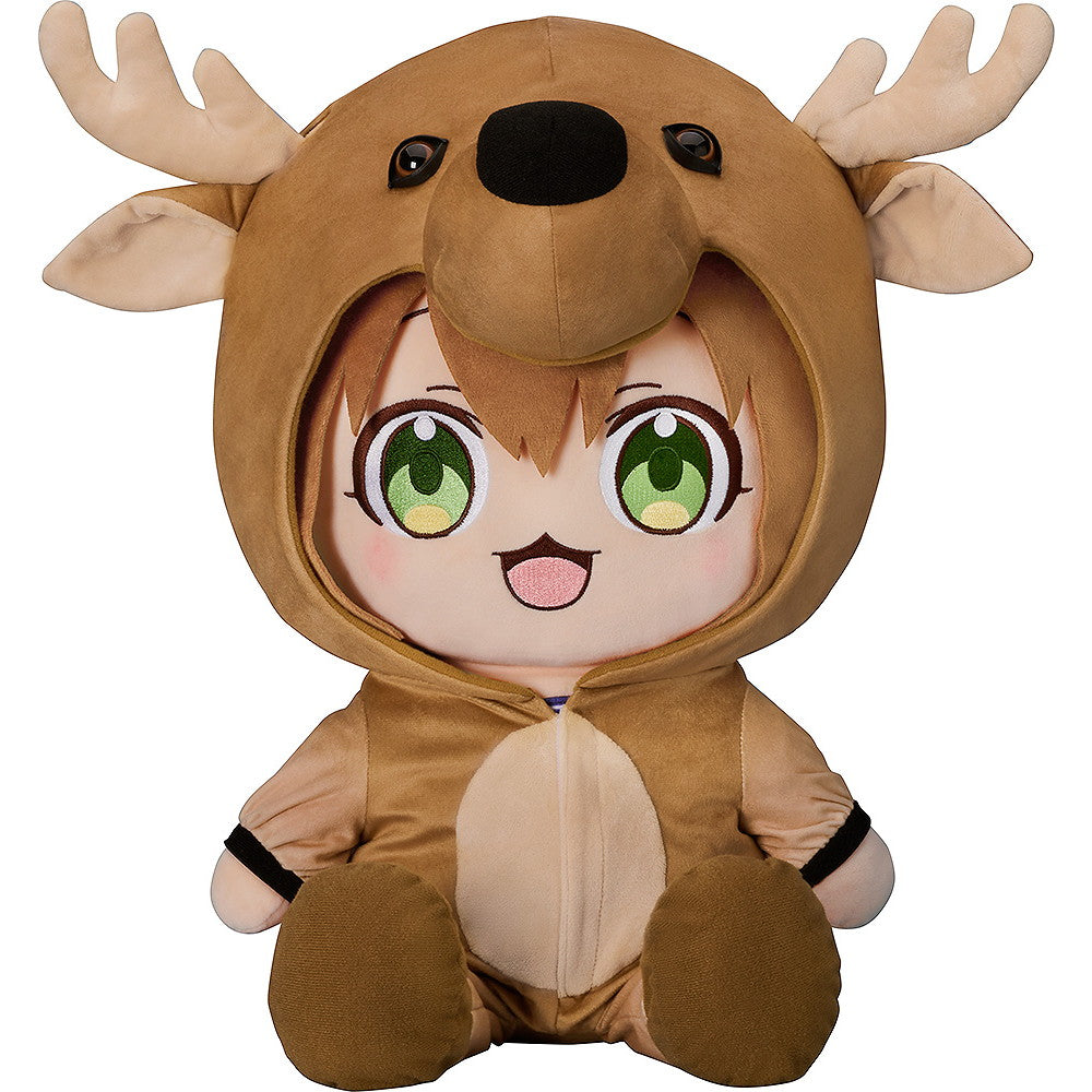 【新品即納】[STY] おおきな きぐるみ ぬいぐるみ 鹿乃子のこ(しかのこのこ) しかのこのこのここしたんたん グッドスマイルカンパニー(20251129)