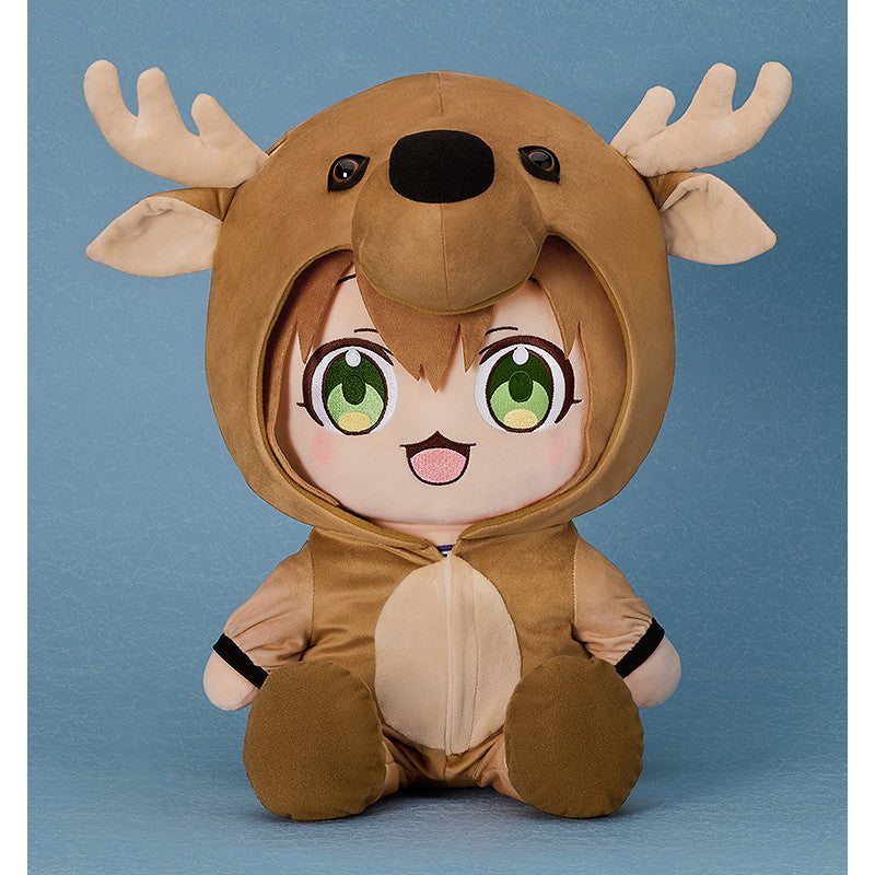 【新品即納】[STY] おおきな きぐるみ ぬいぐるみ 鹿乃子のこ(しかのこのこ) しかのこのこのここしたんたん グッドスマイルカンパニー(20251129)