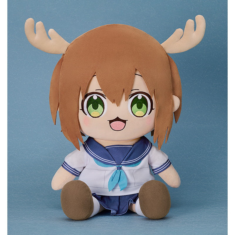 【新品即納】[STY] おおきな きぐるみ ぬいぐるみ 鹿乃子のこ(しかのこのこ) しかのこのこのここしたんたん グッドスマイルカンパニー(20251129)