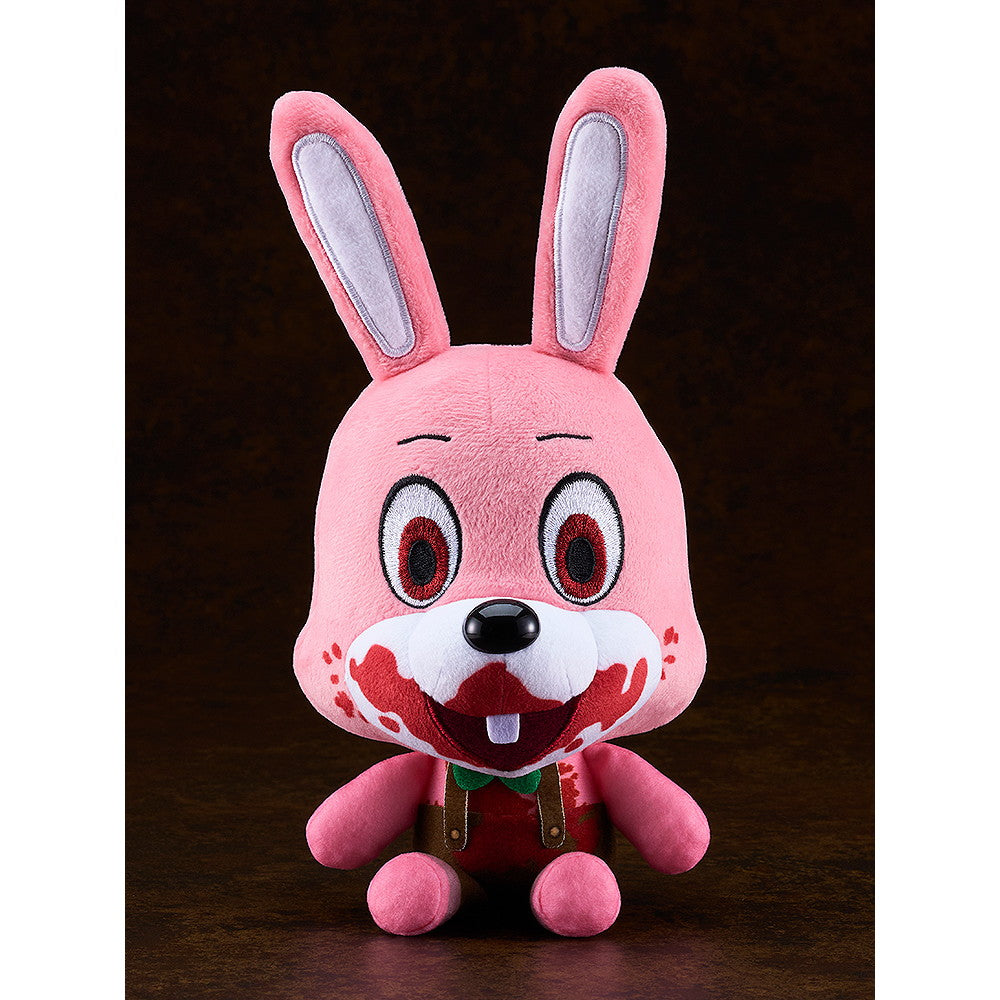 【新品即納】[STY] (再販) てのりぬい ロビー・ザ・ラビット サイレントヒル3 ぬいぐるみ グッドスマイルカンパニー(20251130)