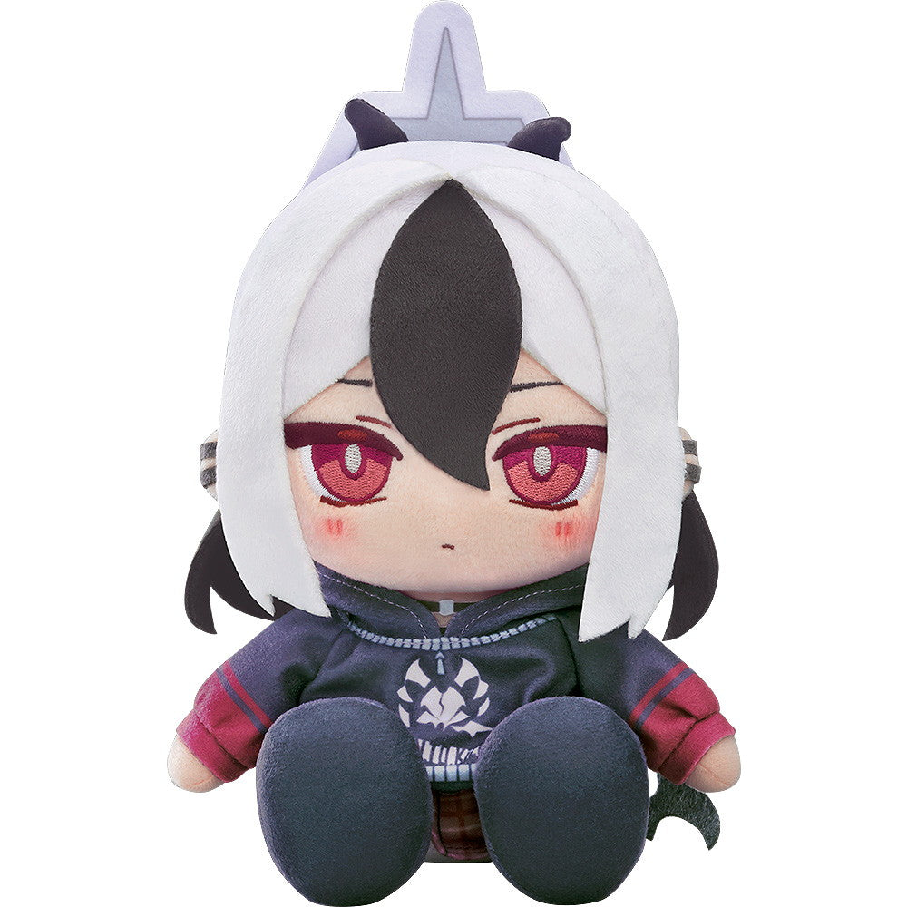 【新品即納】[STY] ちょこぷに ぬいぐるみ カヨコ ブルーアーカイブ -Blue Archive- グッドスマイルカンパニー(20251128)