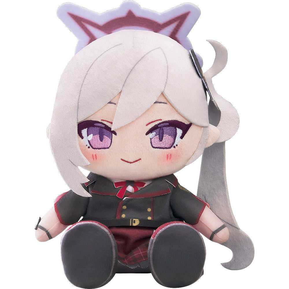 【新品即納】[STY] ちょこぷに ぬいぐるみ ムツキ ブルーアーカイブ -Blue Archive- グッドスマイルカンパニー(20251128)