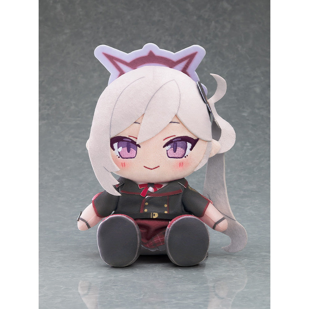 【新品即納】[STY] ちょこぷに ぬいぐるみ ムツキ ブルーアーカイブ -Blue Archive- グッドスマイルカンパニー(20251128)