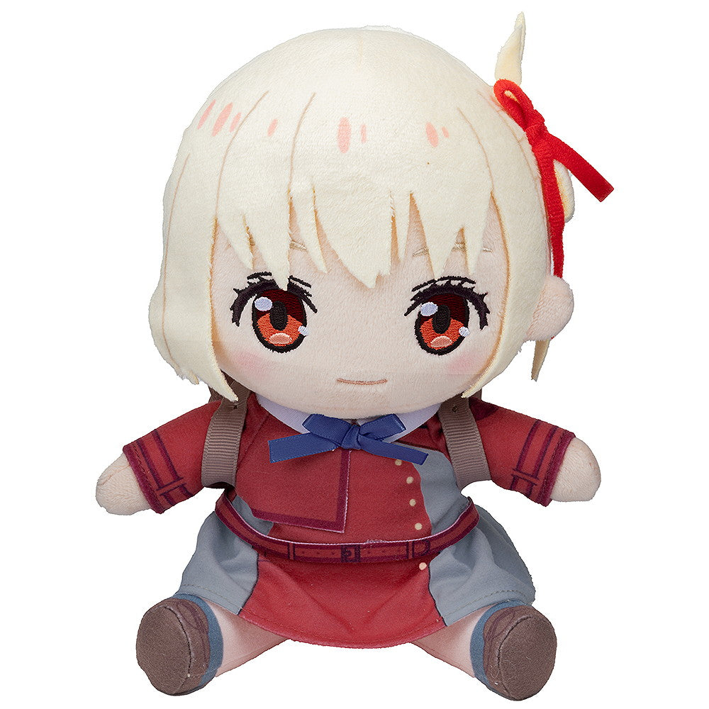 【新品即納】[STY] (再販) 錦木千束(にしきぎちさと) リコリス・リコイル ぬいぐるみ グッドスマイルカンパニー(20251130)