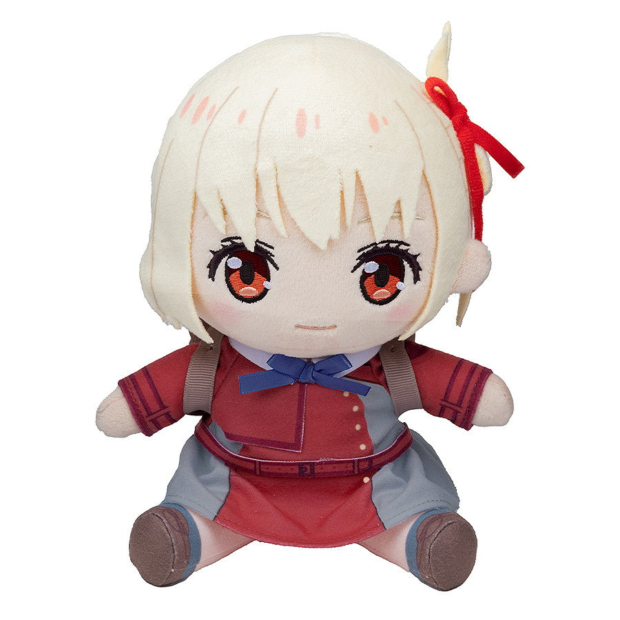 【新品即納】[STY] (再販) 錦木千束(にしきぎちさと) リコリス・リコイル ぬいぐるみ グッドスマイルカンパニー(20251130)