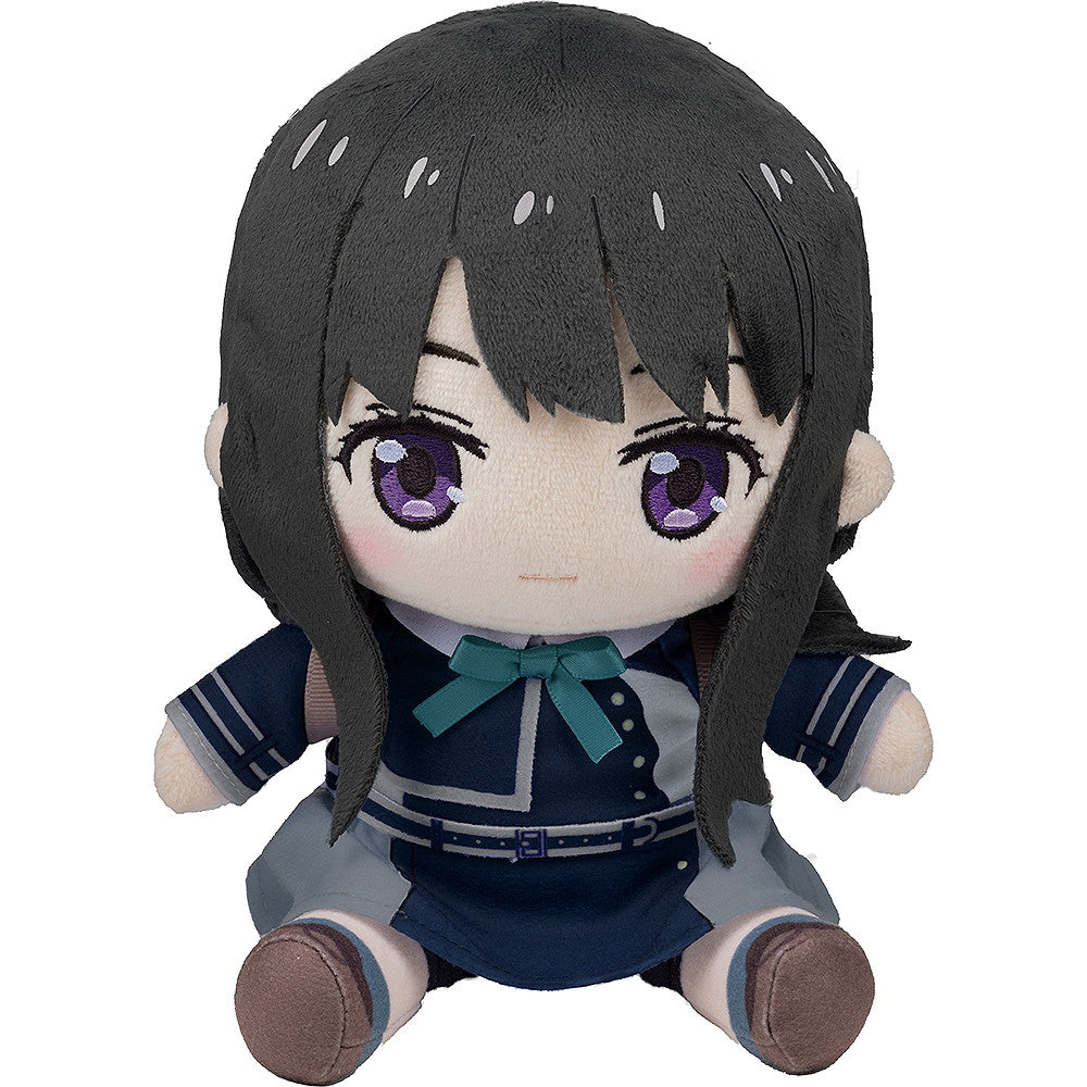 【新品即納】[STY] (再販) 井ノ上たきな(いのうえたきな) リコリス・リコイル ぬいぐるみ グッドスマイルカンパニー(20251130)
