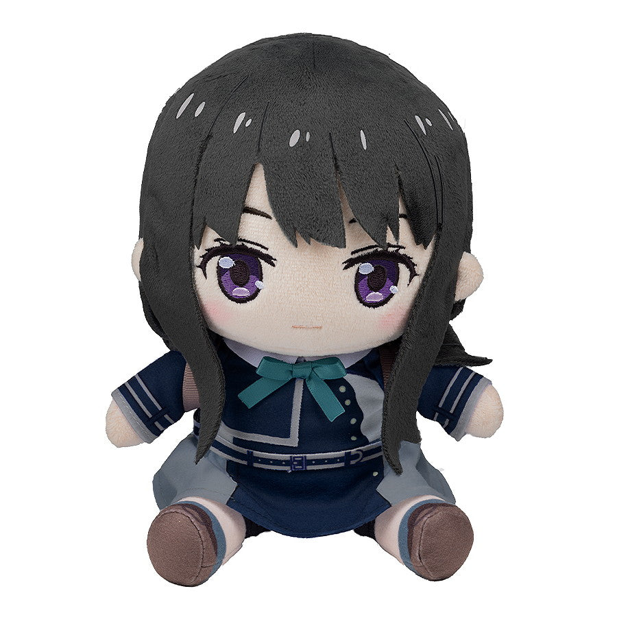 【新品即納】[STY] (再販) 井ノ上たきな(いのうえたきな) リコリス・リコイル ぬいぐるみ グッドスマイルカンパニー(20251130)