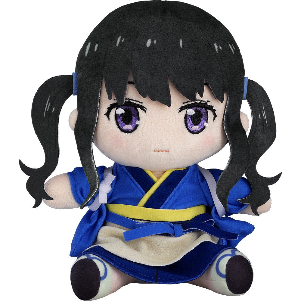 【新品即納】[STY] (再販) 井ノ上たきな(いのうえたきな) 喫茶リコリコVer. リコリス・リコイル ぬいぐるみ グッドスマイルカンパニー(20251130)