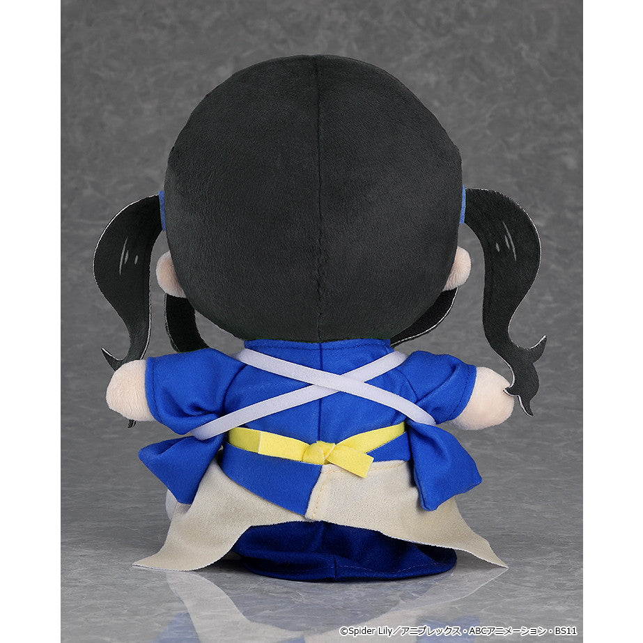 【新品即納】[STY] (再販) 井ノ上たきな(いのうえたきな) 喫茶リコリコVer. リコリス・リコイル ぬいぐるみ グッドスマイルカンパニー(20251130)