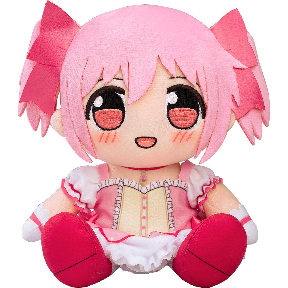 【新品即納】[STY] くりぱん 鹿目まどか(かなめまどか) 劇場版 魔法少女まどか☆マギカ[新編]叛逆の物語 ぬいぐるみ グッドスマイルカンパニー(20251031)
