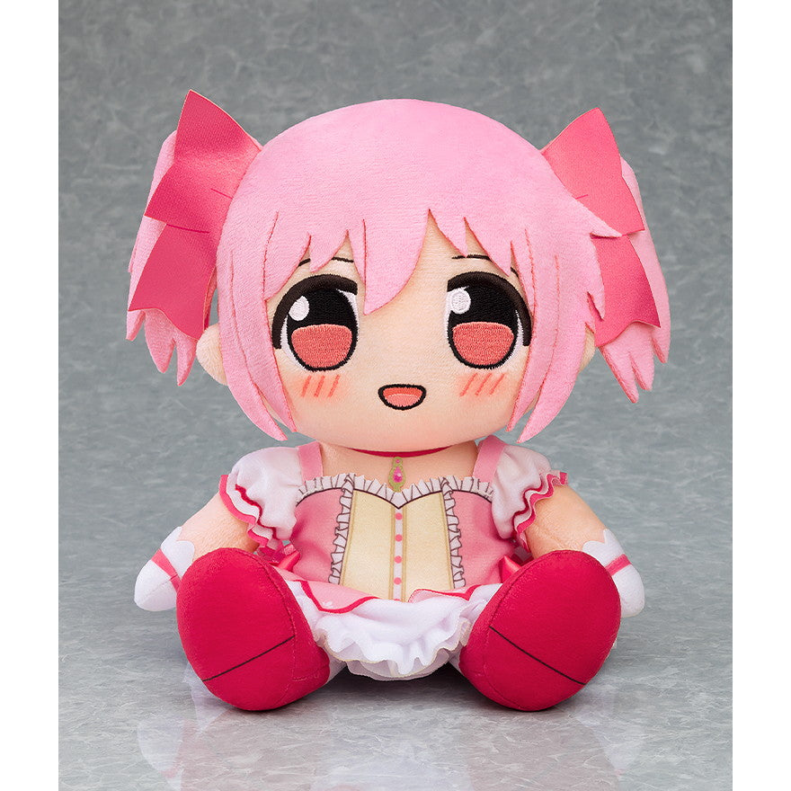 【新品即納】[STY] くりぱん 鹿目まどか(かなめまどか) 劇場版 魔法少女まどか☆マギカ[新編]叛逆の物語 ぬいぐるみ グッドスマイルカンパニー(20251031)