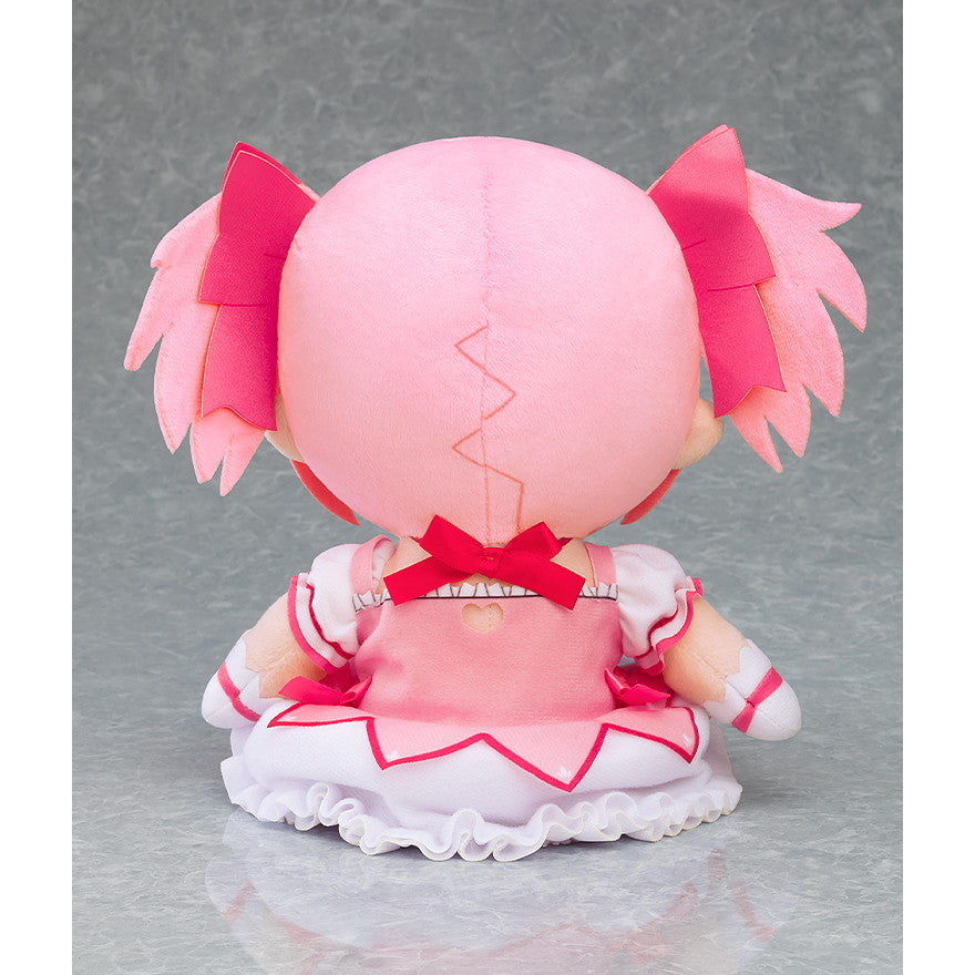 【新品即納】[STY] くりぱん 鹿目まどか(かなめまどか) 劇場版 魔法少女まどか☆マギカ[新編]叛逆の物語 ぬいぐるみ グッドスマイルカンパニー(20251031)