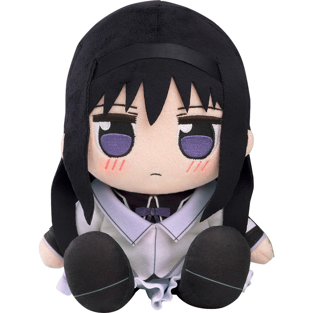 【新品即納】[STY] くりぱん 暁美ほむら(あけみほむら) 劇場版 魔法少女まどか☆マギカ[新編]叛逆の物語 ぬいぐるみ グッドスマイルカンパニー(20251031)