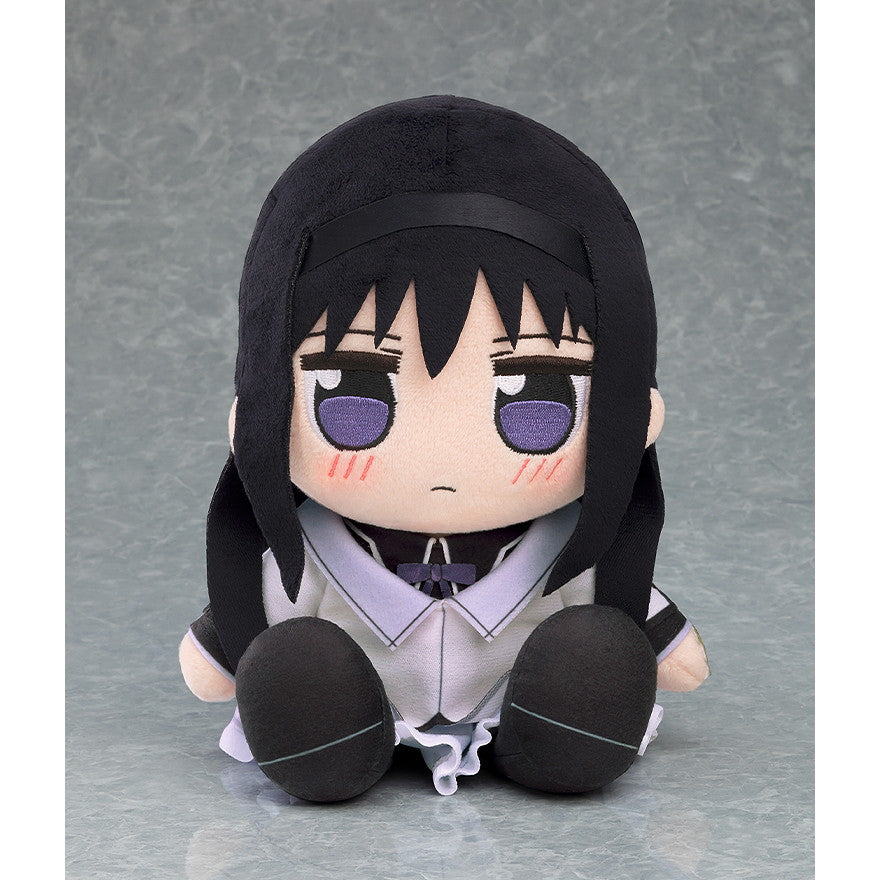 【新品即納】[STY] くりぱん 暁美ほむら(あけみほむら) 劇場版 魔法少女まどか☆マギカ[新編]叛逆の物語 ぬいぐるみ グッドスマイルカンパニー(20251031)