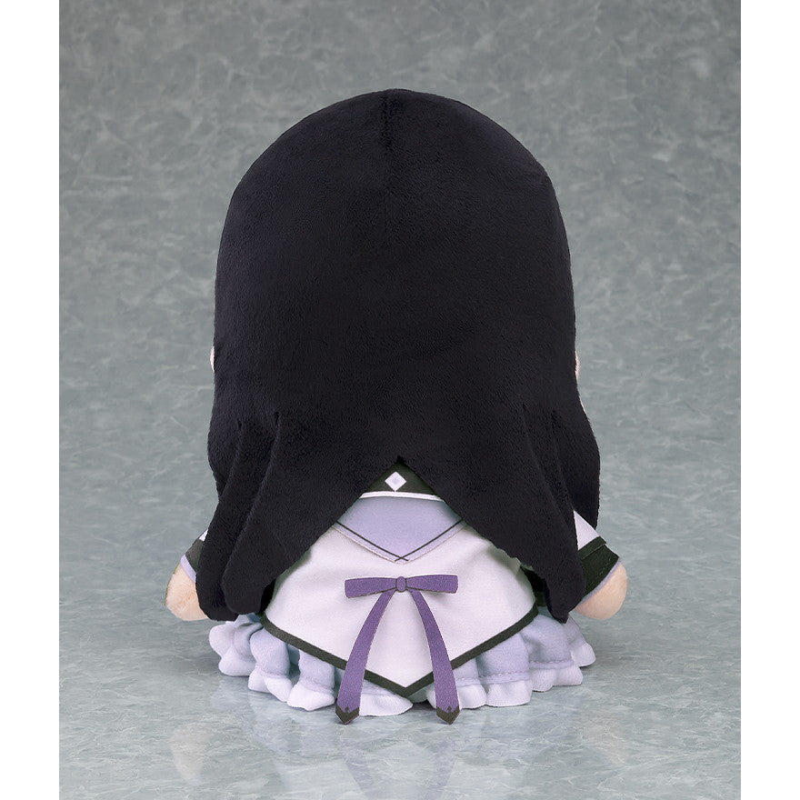 【新品即納】[STY] くりぱん 暁美ほむら(あけみほむら) 劇場版 魔法少女まどか☆マギカ[新編]叛逆の物語 ぬいぐるみ グッドスマイルカンパニー(20251031)
