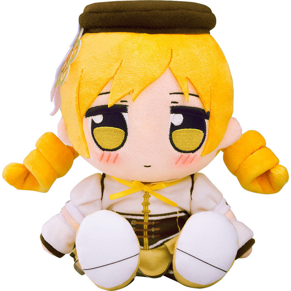【新品即納】[STY] くりぱん 巴マミ(ともえまみ) 劇場版 魔法少女まどか☆マギカ[新編]叛逆の物語 ぬいぐるみ グッドスマイルカンパニー(20251031)