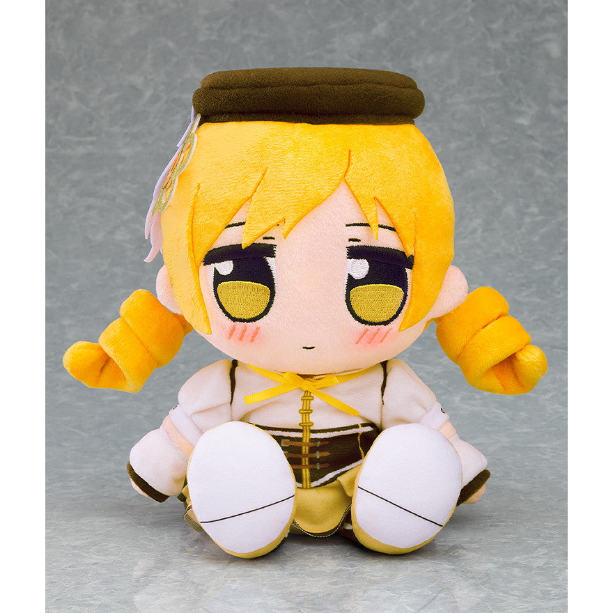【新品即納】[STY] くりぱん 巴マミ(ともえまみ) 劇場版 魔法少女まどか☆マギカ[新編]叛逆の物語 ぬいぐるみ グッドスマイルカンパニー(20251031)