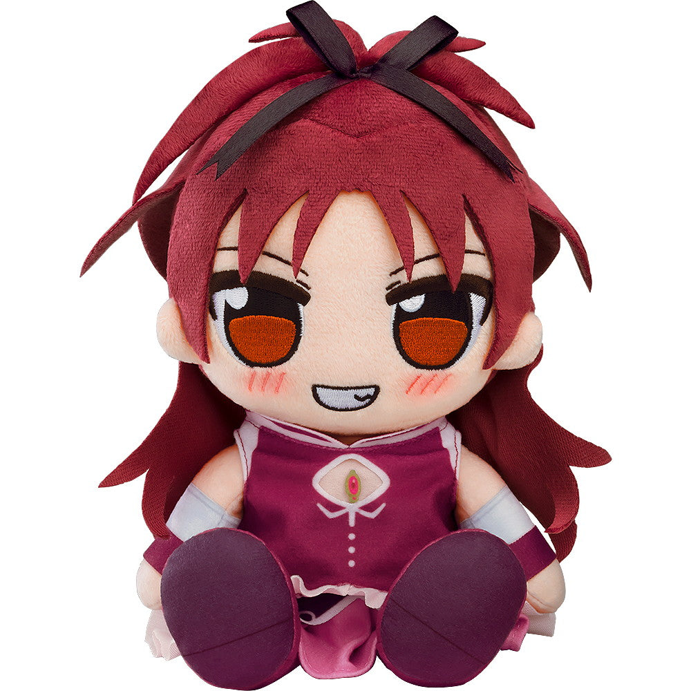 【新品即納】[STY] くりぱん 佐倉杏子(さくらきょうこ) 劇場版 魔法少女まどか☆マギカ[新編]叛逆の物語 ぬいぐるみ グッドスマイルカンパニー(20251031)