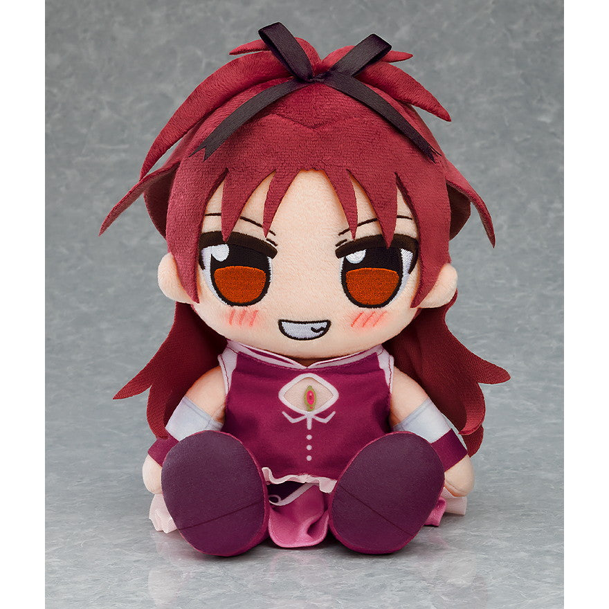 【新品即納】[STY] くりぱん 佐倉杏子(さくらきょうこ) 劇場版 魔法少女まどか☆マギカ[新編]叛逆の物語 ぬいぐるみ グッドスマイルカンパニー(20251031)