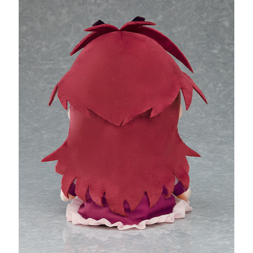 【新品即納】[STY] くりぱん 佐倉杏子(さくらきょうこ) 劇場版 魔法少女まどか☆マギカ[新編]叛逆の物語 ぬいぐるみ グッドスマイルカンパニー(20251031)
