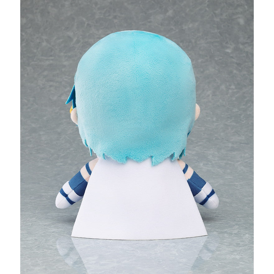 【新品即納】[STY] くりぱん 美樹さやか(みきさやか) 劇場版 魔法少女まどか☆マギカ[新編]叛逆の物語 ぬいぐるみ グッドスマイルカンパニー(20251031)